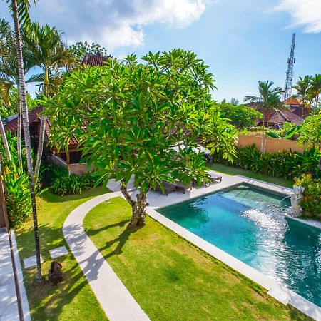 Dyana Villas Seminyak Buitenkant foto
