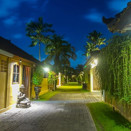 Dyana Villas Seminyak Buitenkant foto