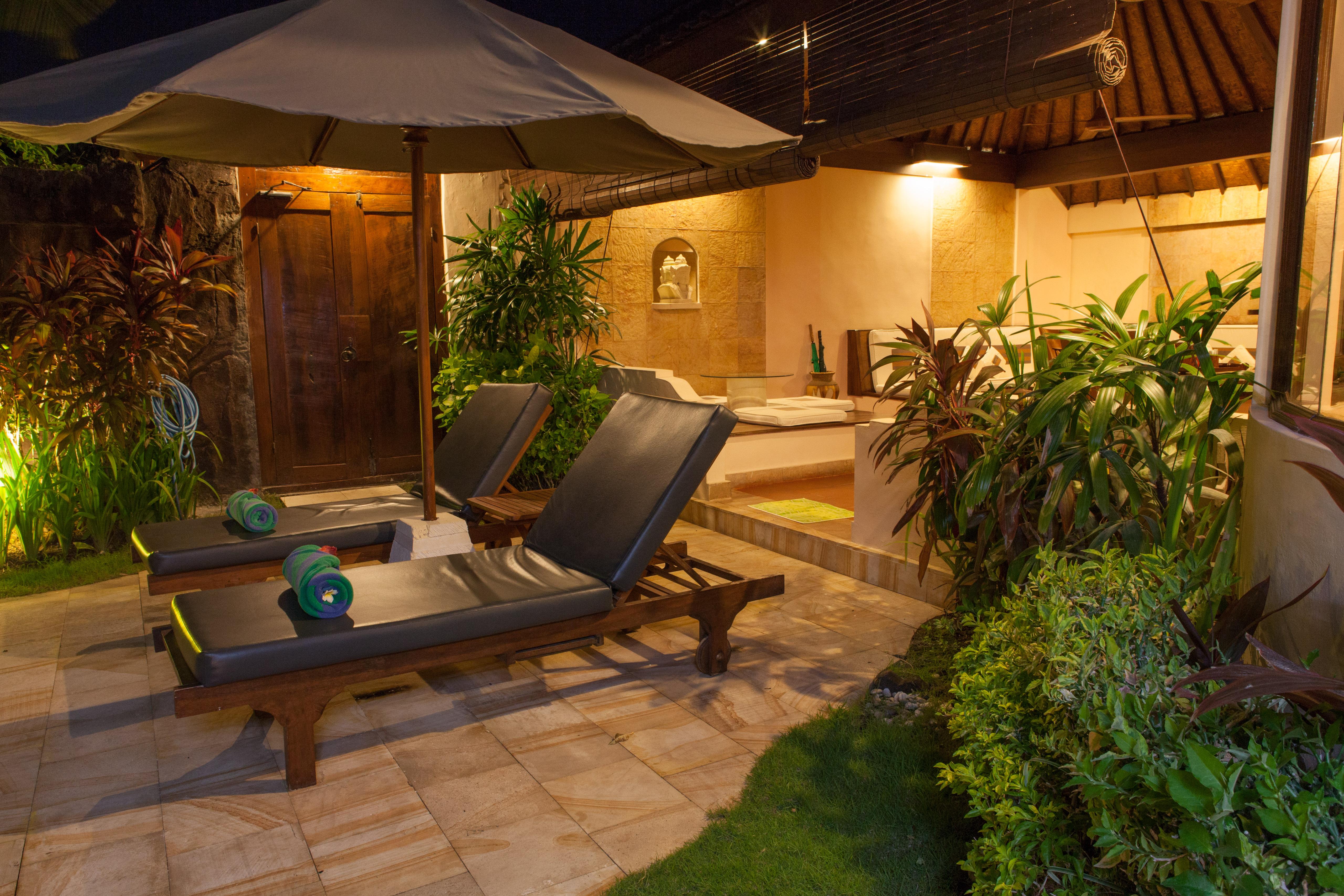 Dyana Villas Seminyak Buitenkant foto