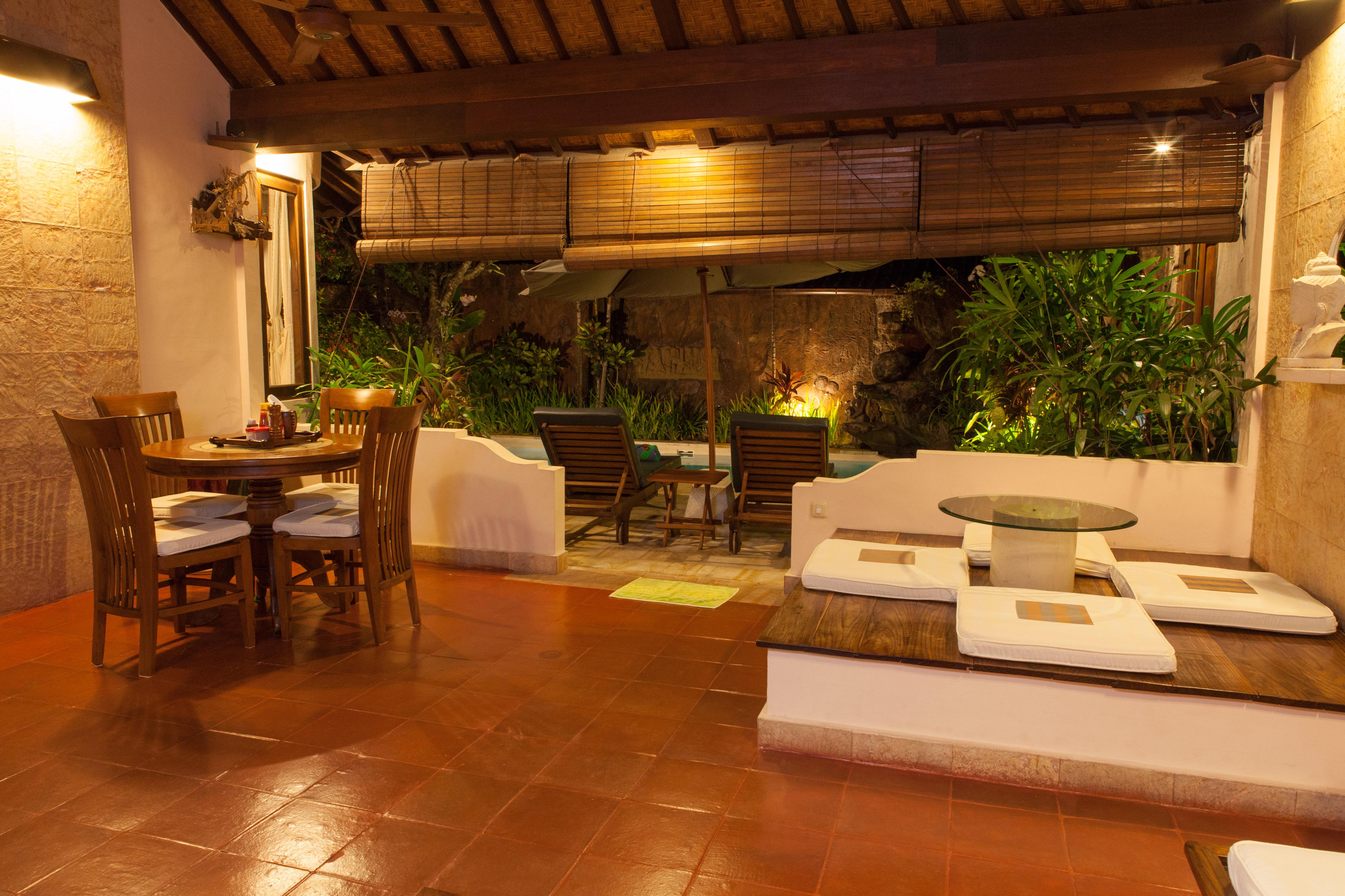 Dyana Villas Seminyak Buitenkant foto