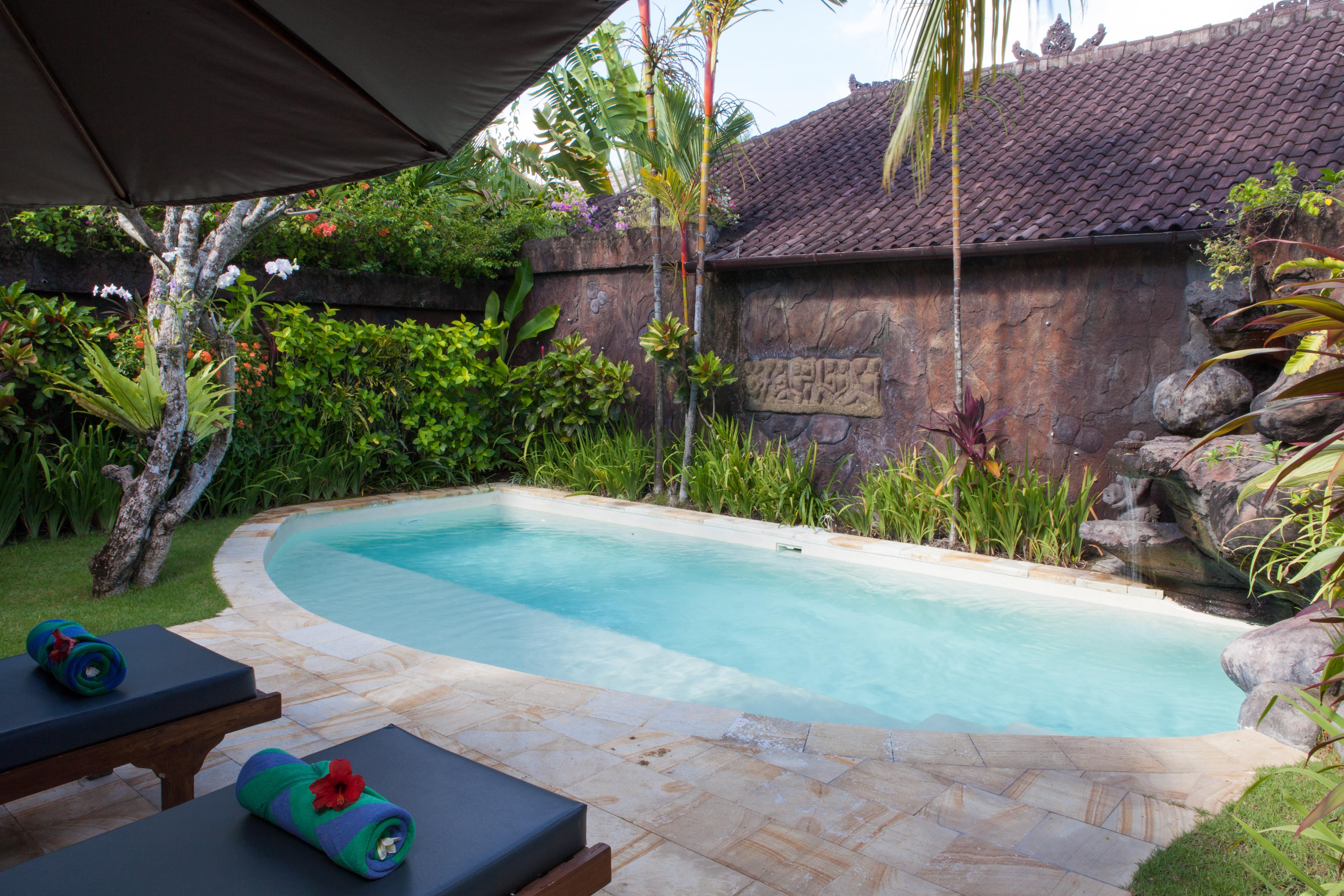 Dyana Villas Seminyak Buitenkant foto