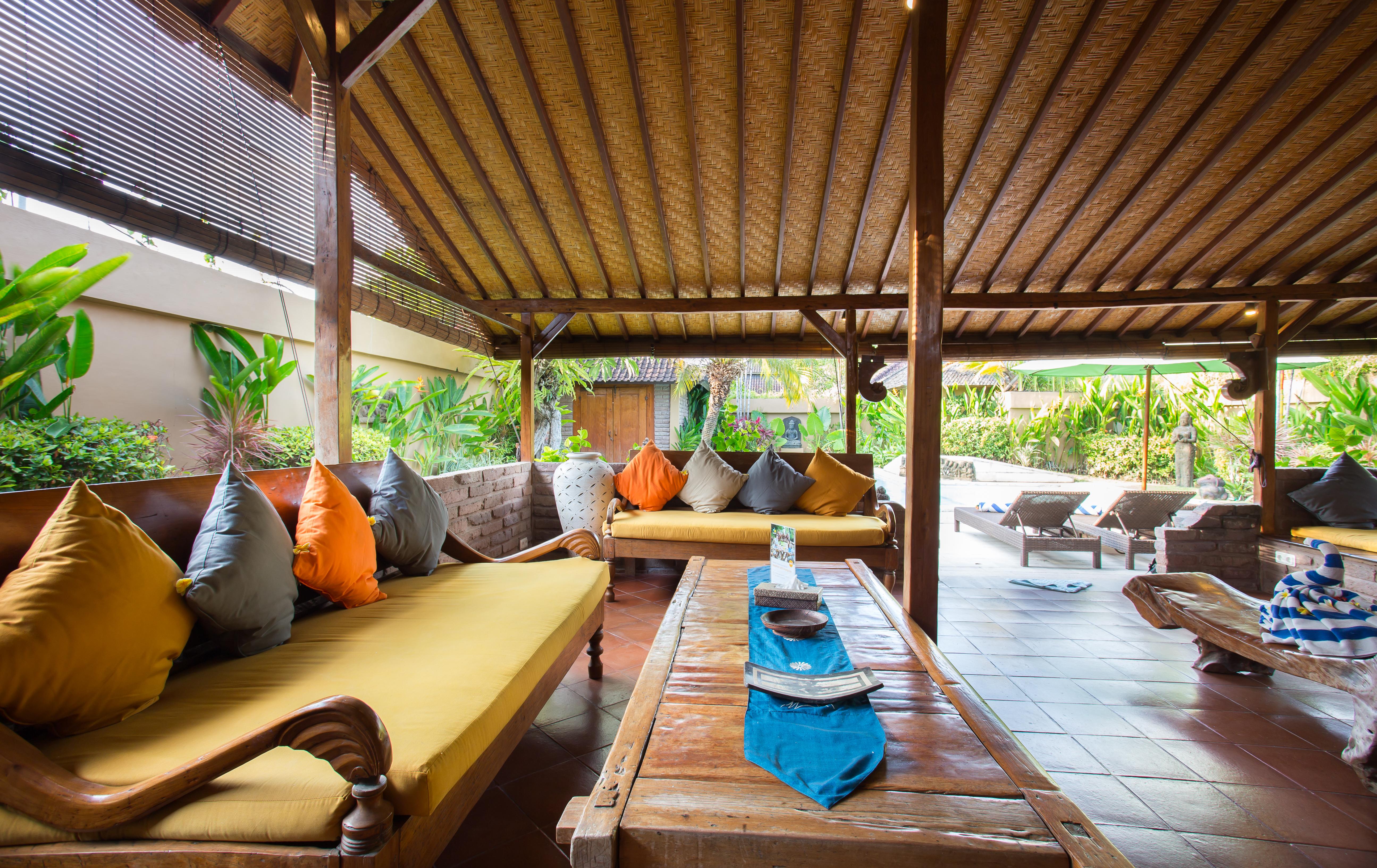 Dyana Villas Seminyak Buitenkant foto
