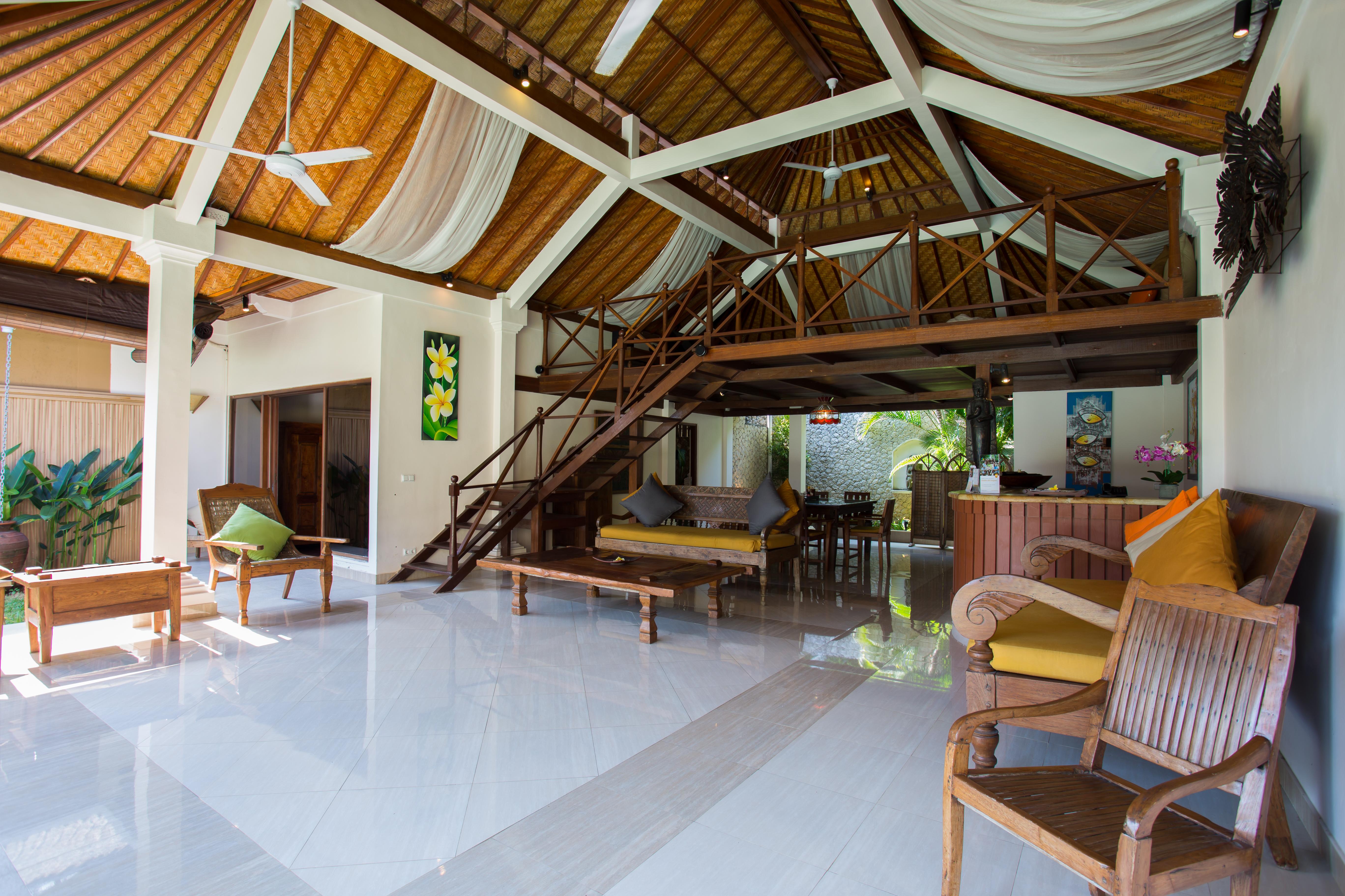 Dyana Villas Seminyak Buitenkant foto