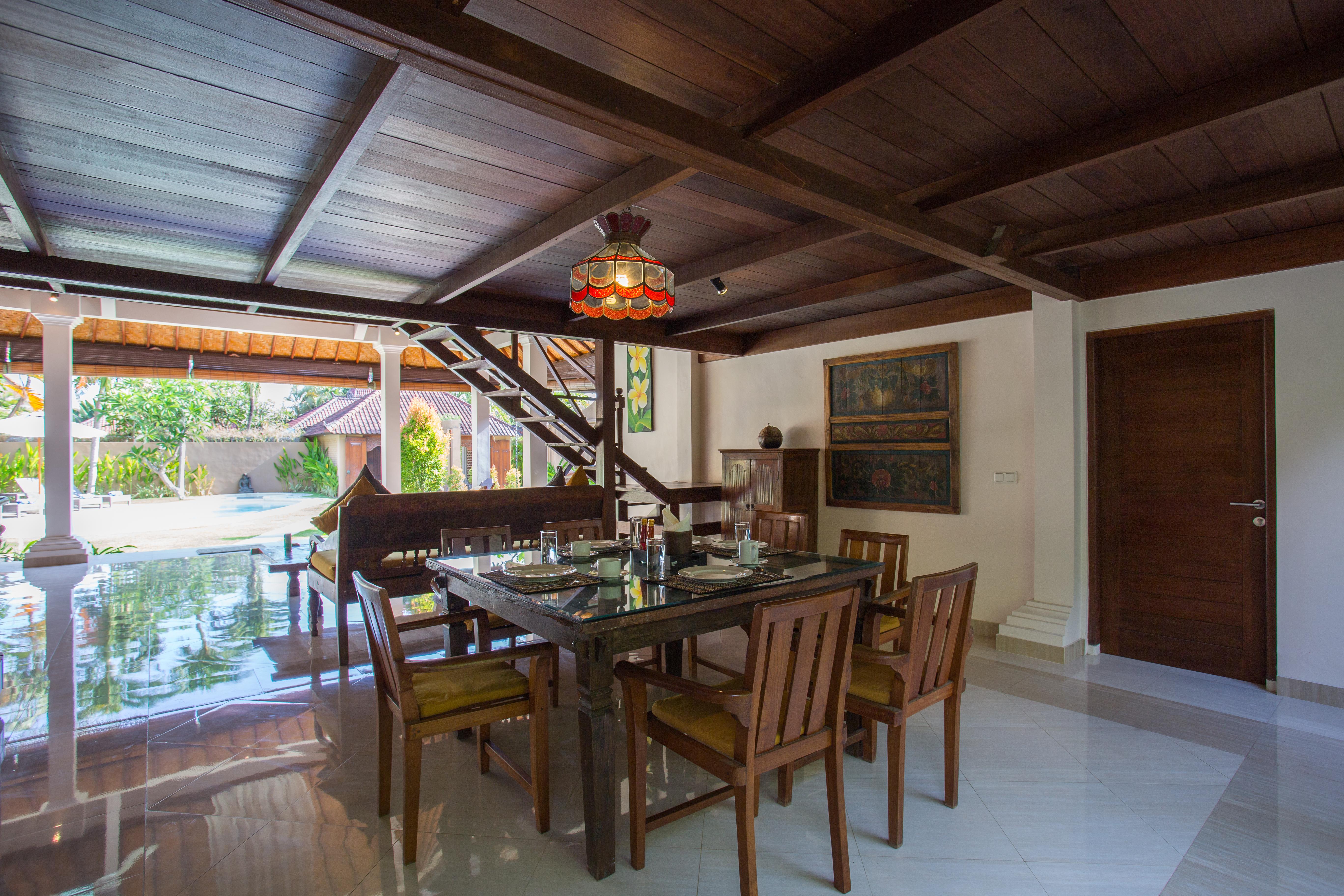 Dyana Villas Seminyak Buitenkant foto