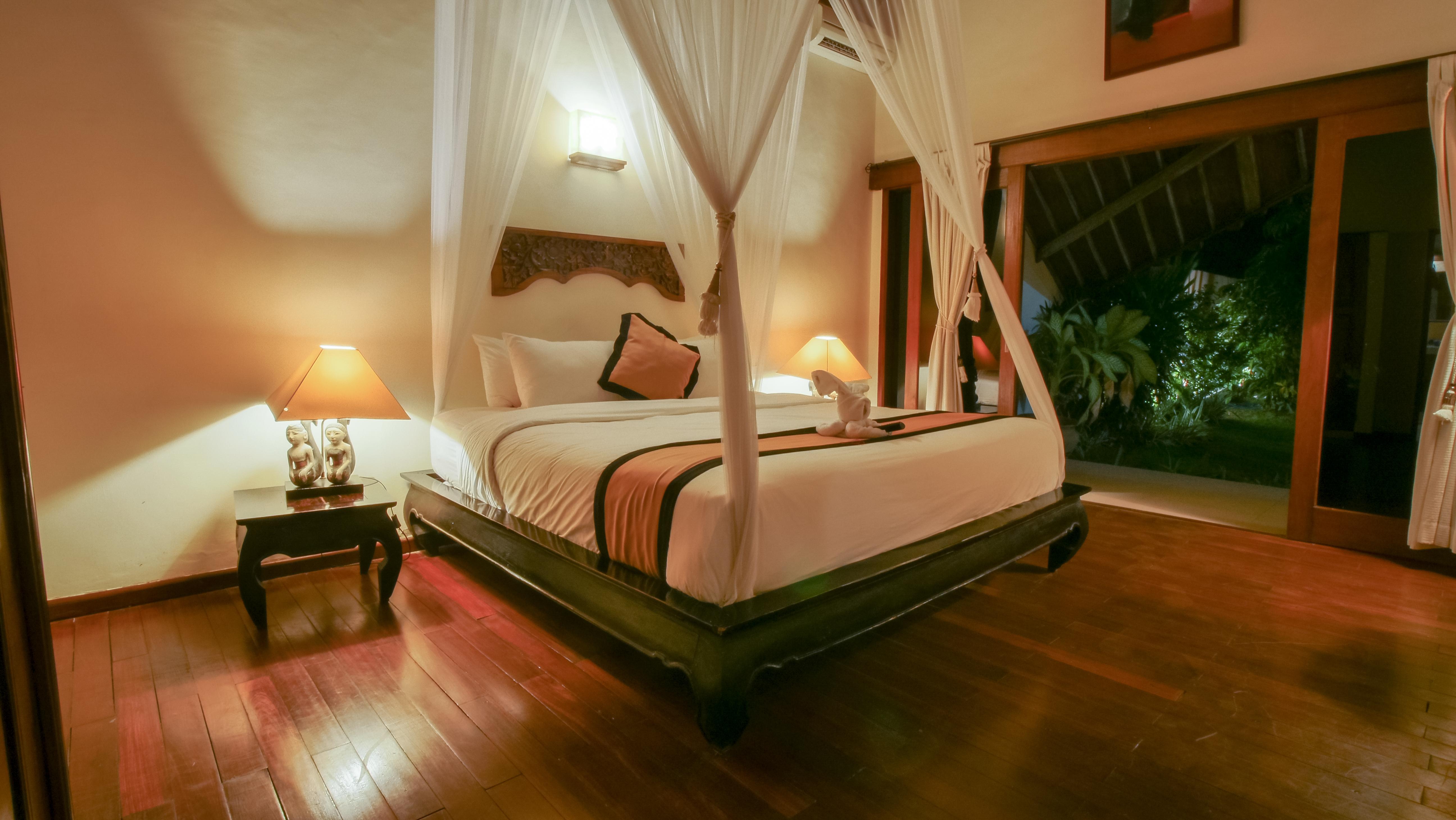 Dyana Villas Seminyak Buitenkant foto