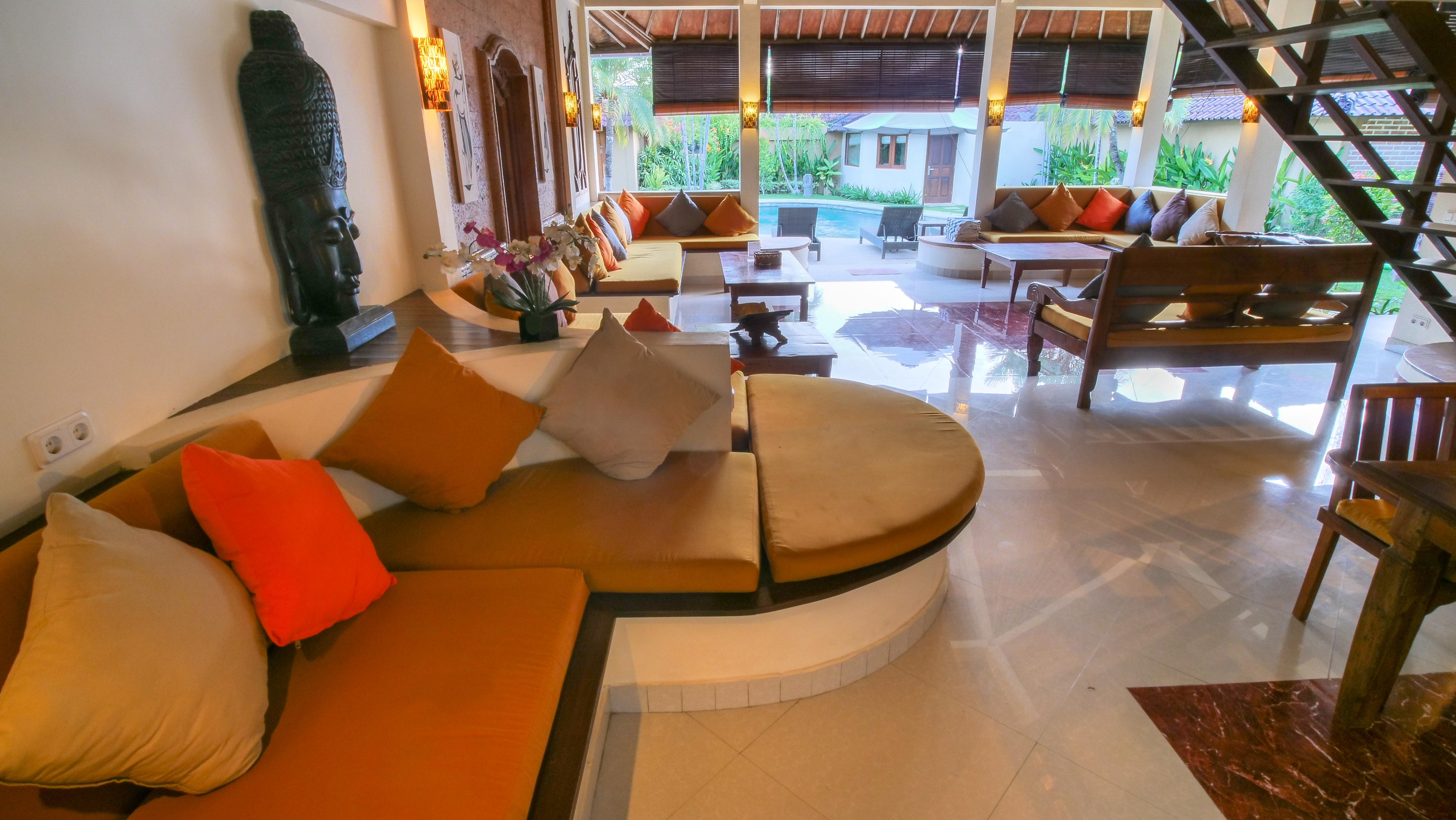 Dyana Villas Seminyak Buitenkant foto
