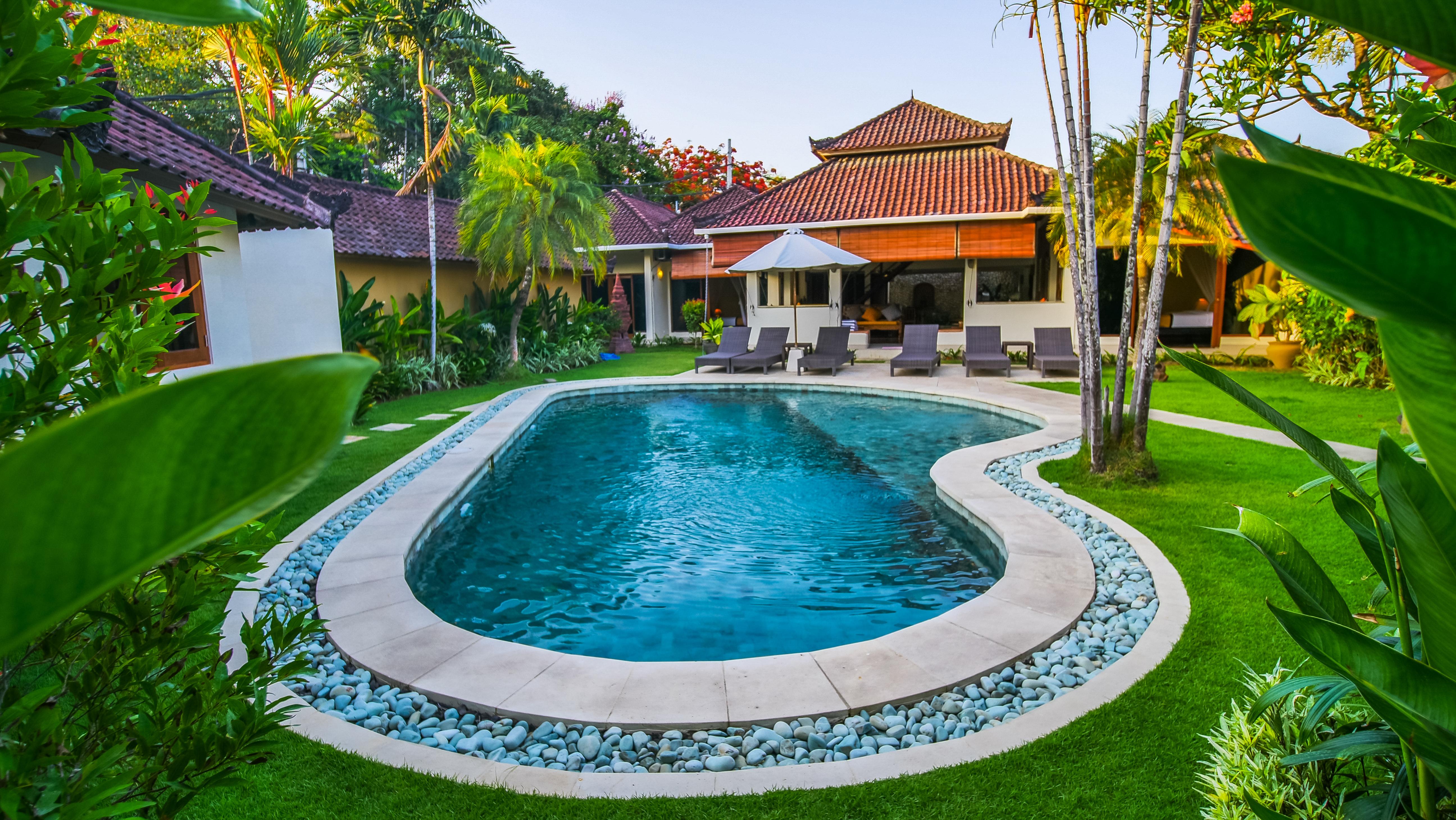 Dyana Villas Seminyak Buitenkant foto