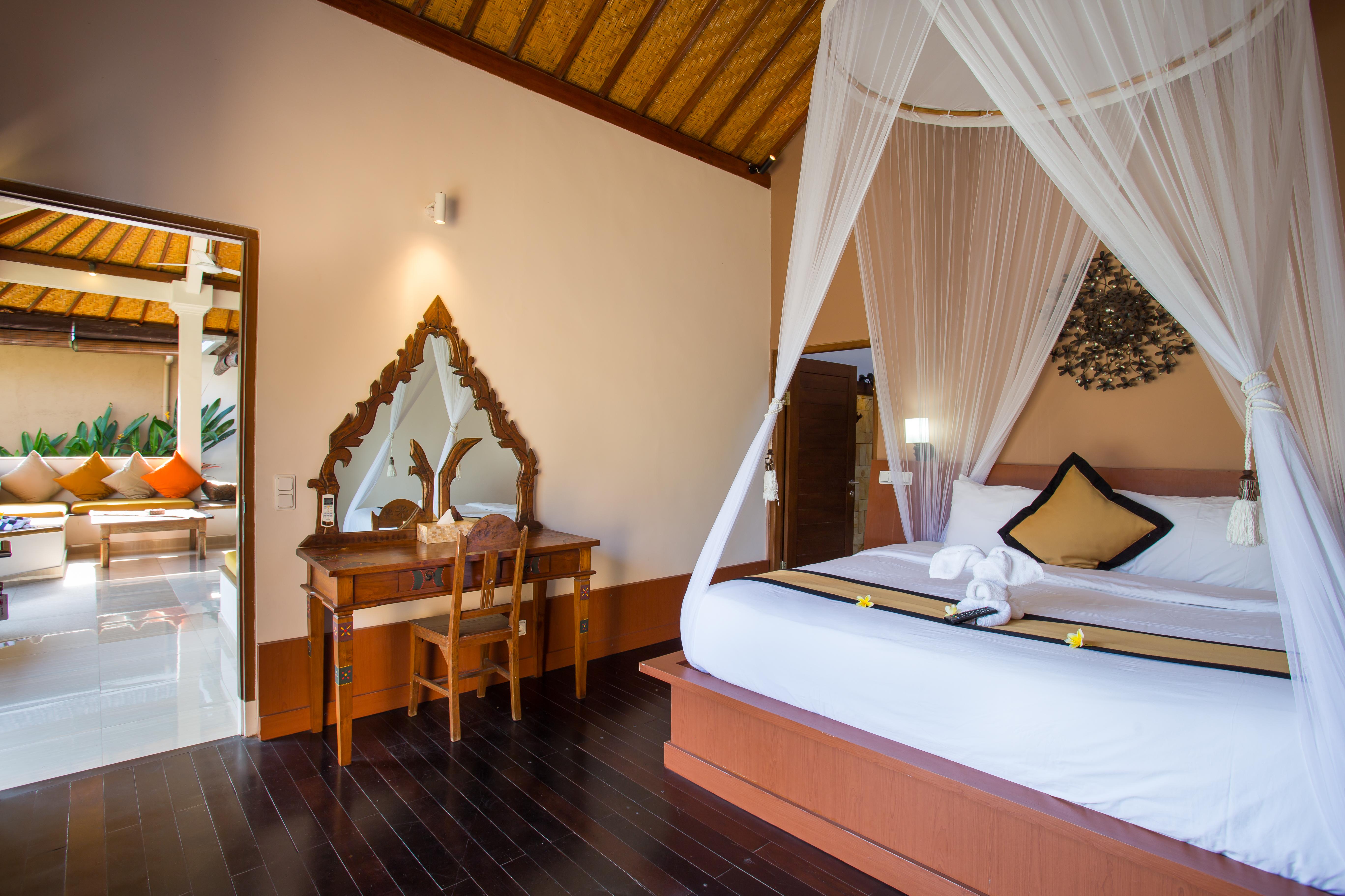 Dyana Villas Seminyak Buitenkant foto