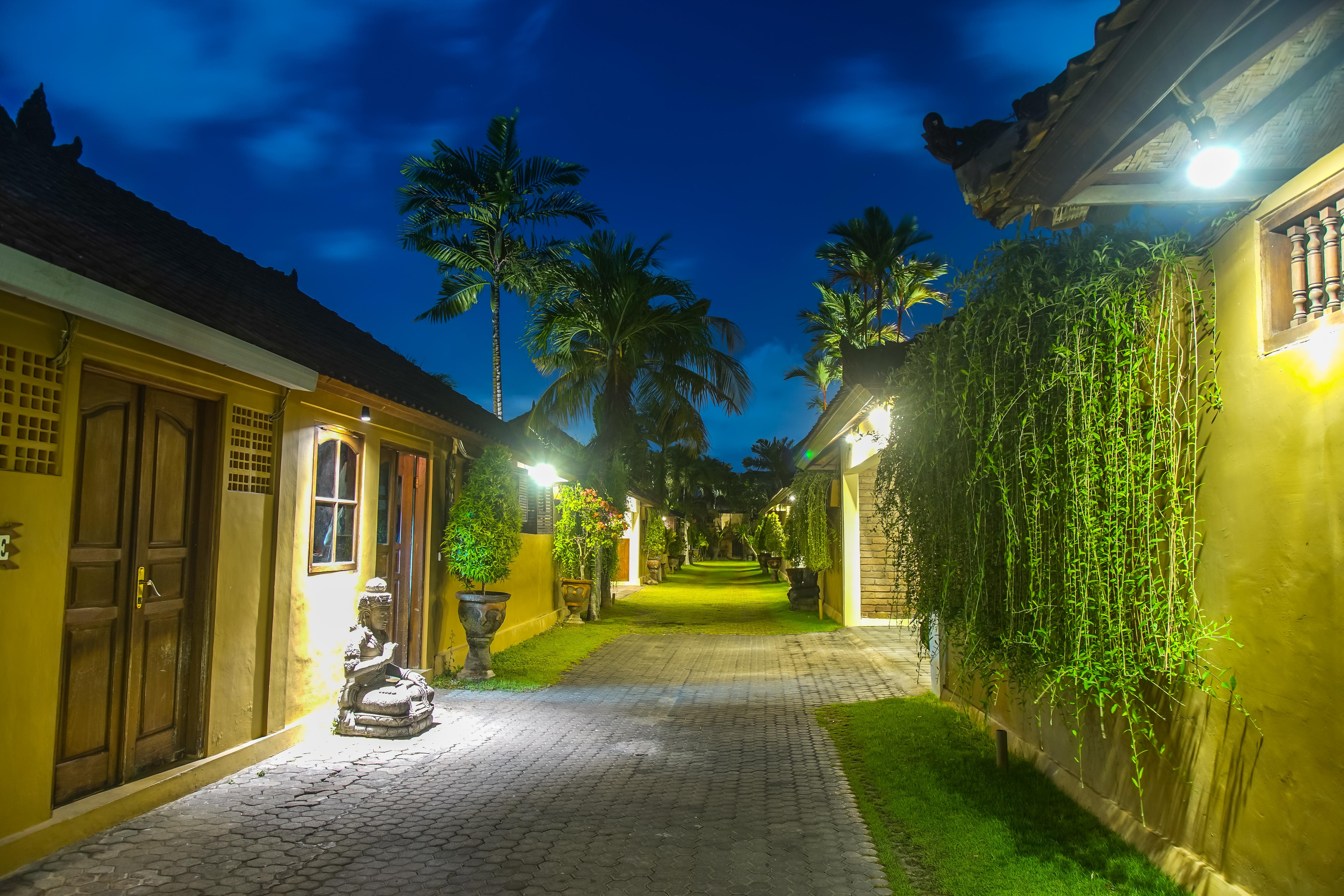 Dyana Villas Seminyak Buitenkant foto