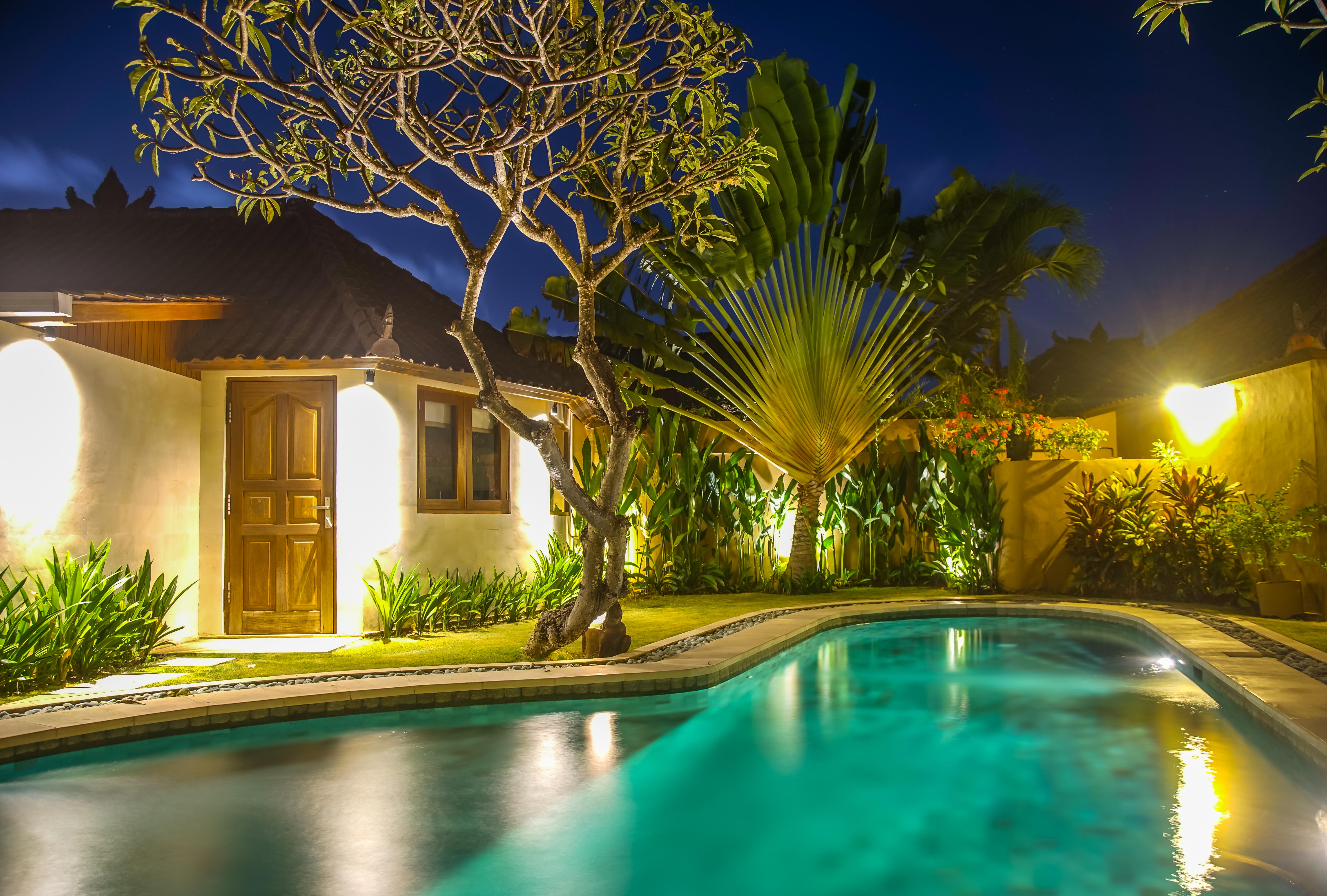 Dyana Villas Seminyak Buitenkant foto